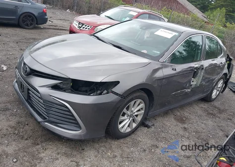 2021 Toyota Camry Le Awd from USA, damaged, VIN 4T1C11BK5MU028031